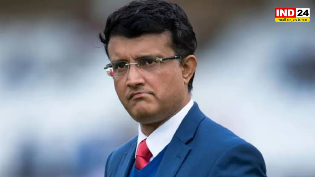 'मेरी छवि खराब करने की कोशिश बर्दाश्त नहीं', फेसबुक पोस्ट से नाराज सौरव गांगुली पहुंचे थाने