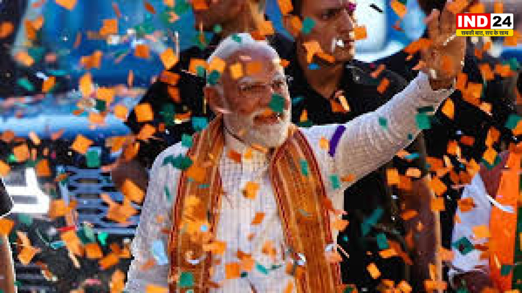 मोदी सरकार के 12 साल: 5 से 21 जून तक BJP चलाएगी देशव्यापी जनसंपर्क अभियान