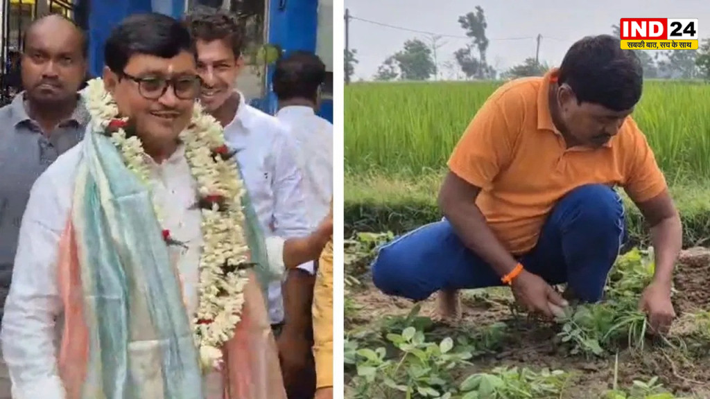 ममता के गढ़ बांकुड़ा में खिला कमल, सुवेंदु कैबिनेट में बढ़ा जिले का दबदबा सोनामुखी के विधायक दिवाकर घरामी बने राज्य मंत्री