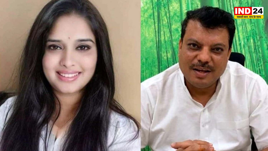 निर्मला सप्रे प्रकरण में कांग्रेस को हाईकोर्ट से बड़ा झटका! विधायकी पर तत्काल संकट टला, अब विधानसभा अध्यक्ष के फैसले पर टिकी निगाहें