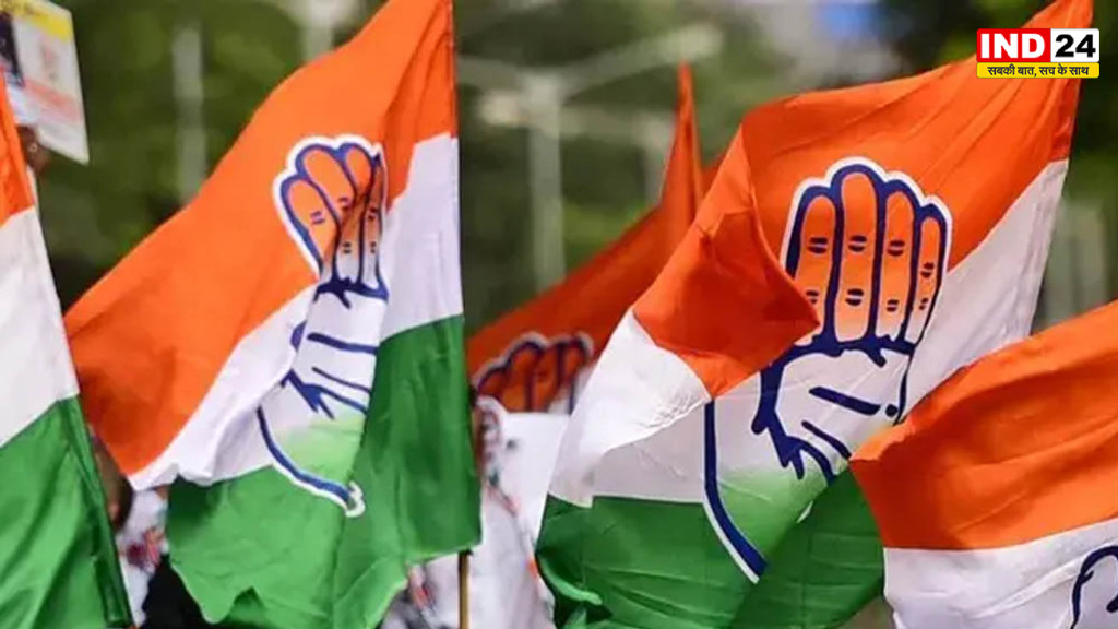 मीनाक्षी नटराजन नामांकन विवाद: कांग्रेस का प्रदेशव्यापी आंदोलन, युवक कांग्रेस आज करेगी प्रदर्शन