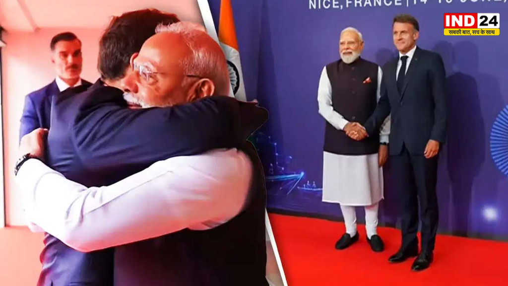 भारत-फ्रांस साझेदारी को नई रफ्तार! नवाचार के वैश्विक मंच से गूंजा भारत का तकनीकी सामर्थ्य
