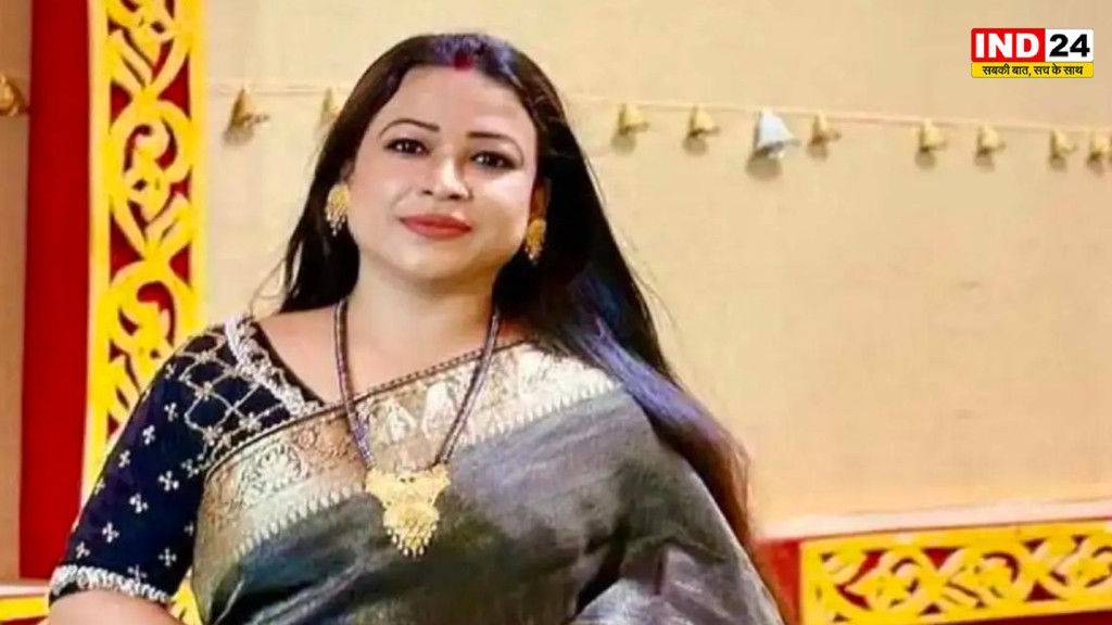 3 किलो सोना बरामदगी के बाद तृणमूल नेता टीना भौमिक साहा फरार, पुलिस की ताबड़तोड़ छापेमारी