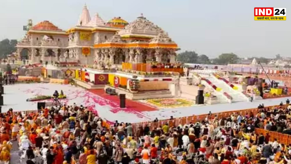 राम मंदिर चढ़ावा चोरी केस: आज आरोपियों की रिमांड मांगेगी पुलिस, वकीलों ने पैरवी से किया इनकार
