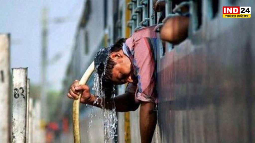 गर्मी से बेहाल दुनिया, फिर भी नहीं थम रहा प्रदूषण! ग्लोबल वार्मिंग बढ़ाने में इंसानों ने बनाया नया रिकॉर्ड