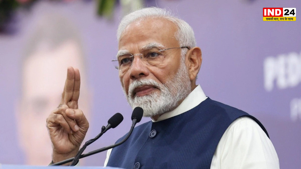 जनता कांग्रेस से नाराज, इसीलिए कर्नाटक में मुख्यमंत्री बदला - पीएम मोदी