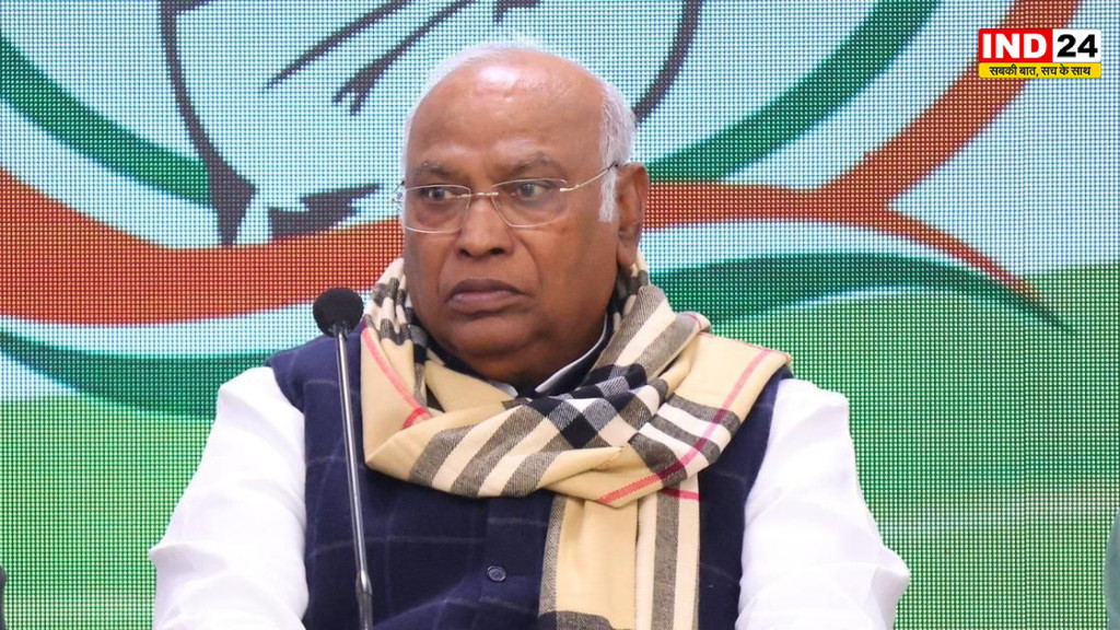 INDIA बैठक में खरगे बोले- विपक्ष की एकजुटता ही सरकार को देगी सबसे बड़ी चुनौती
