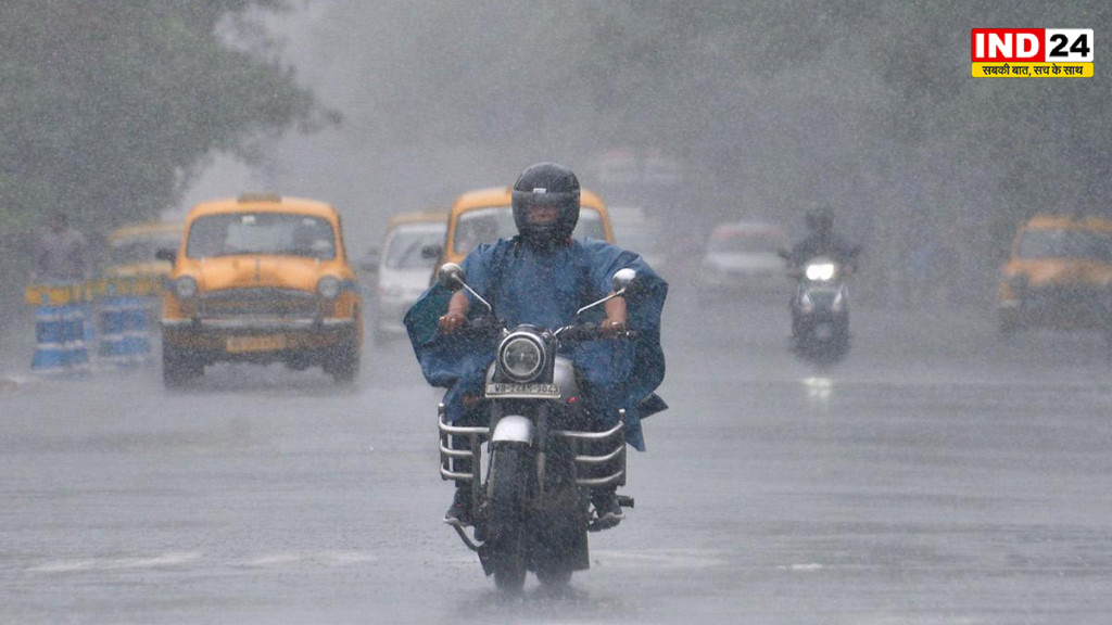 दक्षिण बंगाल के सात जिलों में आंधी-बारिश का अलर्ट, उत्तर बंगाल में जारी रहेगा खराब मौसम, कैसा रहेगा कोलकाता का मौसम?