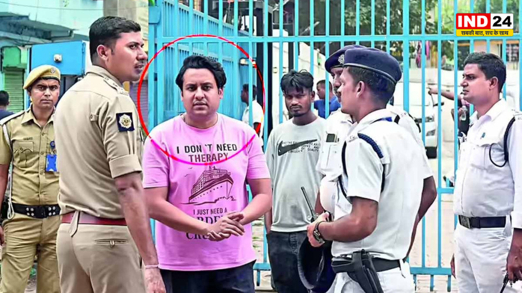 पश्चिम बंगाल में बड़ी कार्रवाई, फिरहाद हकीम के करीबी पार्षद शम्स इकबाल और पानीहाटी के जयंत दास गिरफ्तार, रंगदारी और धमकी का आरोप