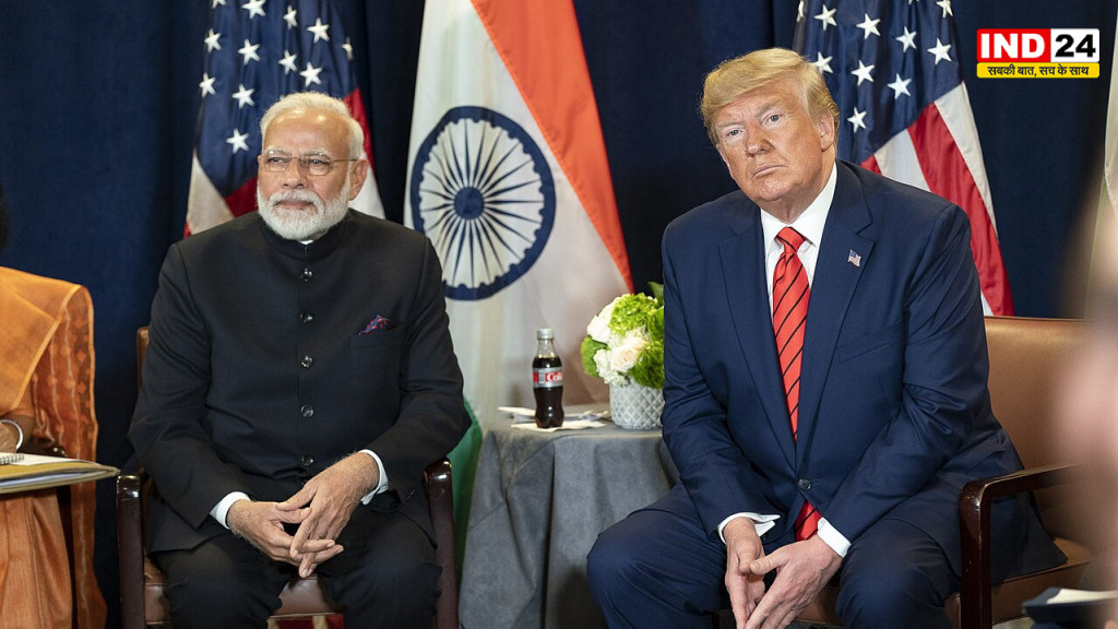 ट्रंप ने फिर की पीएम मोदी की तारीफ, बोले- 'वे मेरे अच्छे दोस्त हैं', जल्द होगा भारत-अमेरिका व्यापार समझौता