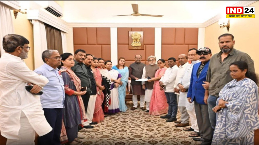बड़ा सियासी धमाका: TMC के 20 बागी सांसदों ने छोड़ा ममता का साथ, 'नेशनल सिटिजन्स पार्टी' में हुए विलय, NDA को देंगे समर्थन