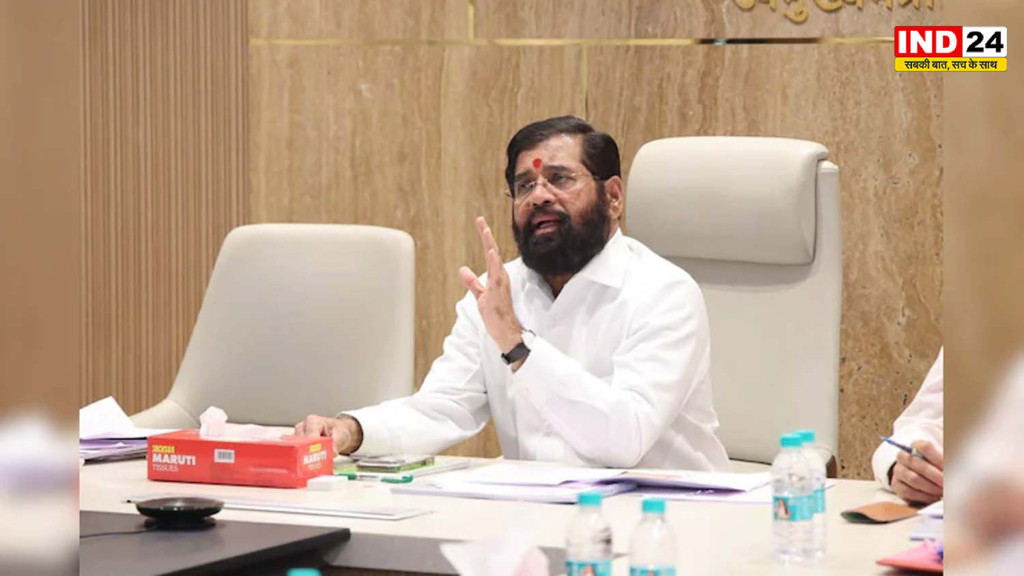 महाराष्ट्र की राजनीति में बड़ा भूचाल! शिवसेना (यूबीटी) के छह सांसदों का विद्रोह, शिंदे गुट में विलय का दावा