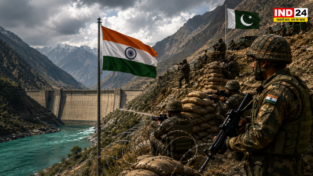 Indus Water Treaty Crisis: पानी को लेकर बढ़ी पाकिस्तान की बेचैनी, LoC पर बढ़ीं सैन्य गतिविधियां; चीन-तुर्किये से भी मिल रहा समर्थन