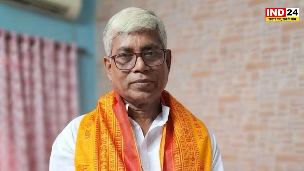 स्कूल के हेडमास्टर से सुवेंदु कैबिनेट में 'पूर्ण मंत्री' तक का सफर! फिजिक्स के प्रोफेसर रहे अरूप कुमार दास की पूरी कहानी