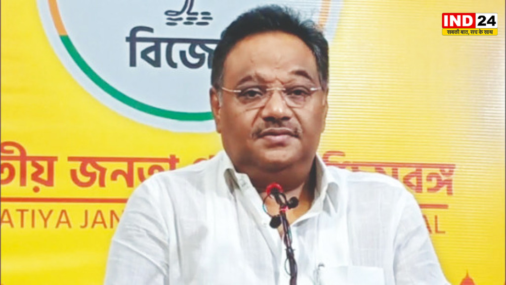 शमिक भट्टाचार्य का तीखा हमला: शिक्षकों के आंदोलन, शिक्षा नीति और तृणमूल सरकार पर लगाए गंभीर आरोप