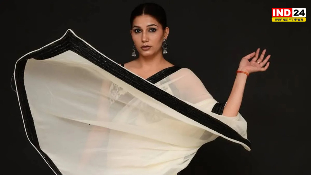  घरेलू हिंसा के आरोपों के बीच चर्चा में सपना चौधरी, सोशल मीडिया पोस्ट भी हुआ वायरल