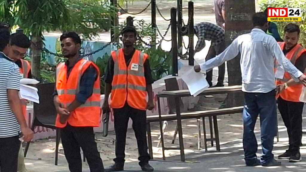 UPTET 2026: 16 लाख अभ्यर्थियों की परीक्षा, 955 केंद्रों पर हाईटेक सुरक्षा व्यवस्था, 30 जून को एडमिट कार्ड