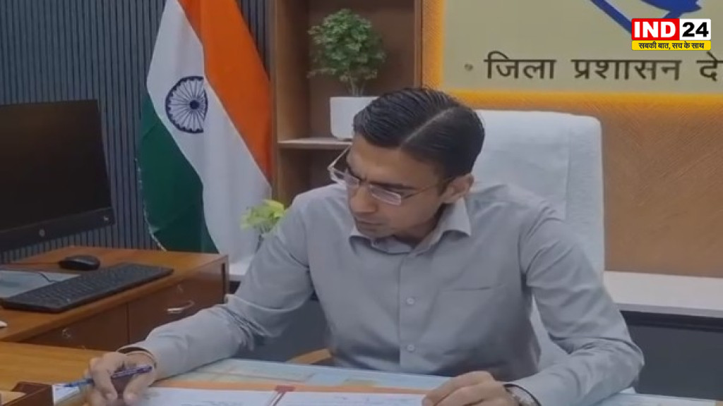 मानसून से पहले देहरादून प्रशासन सख्त, 7 जून तक सभी विभागों को तैयारी पूरी करने का अल्टीमेटम