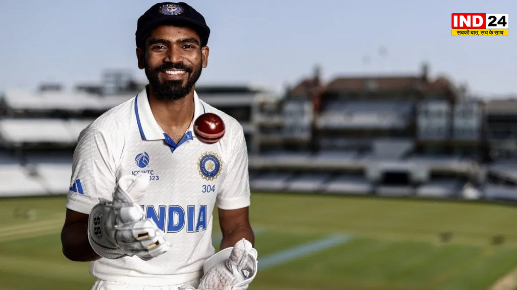 केएस भरत ने अंतरराष्ट्रीय क्रिकेट से लिया संन्यास, रोहित-विराट को कहा शुक्रिया
