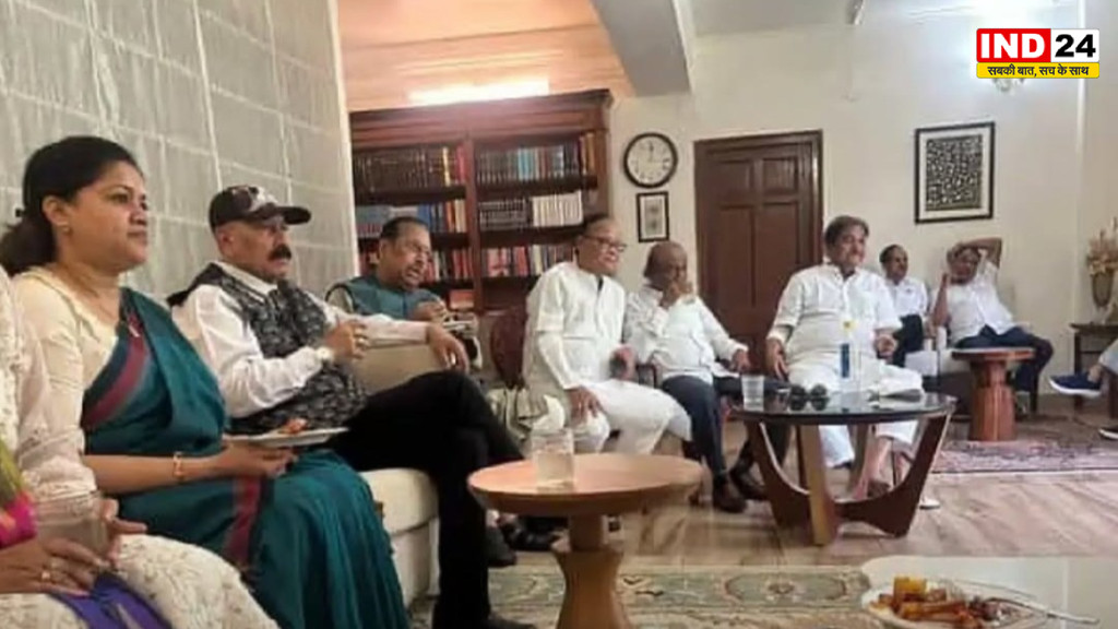 दिल्ली में केंद्रीय मंत्री के घर जुटे बागी TMC सांसद, क्या बदलने वाले हैं राजनीतिक समीकरण?