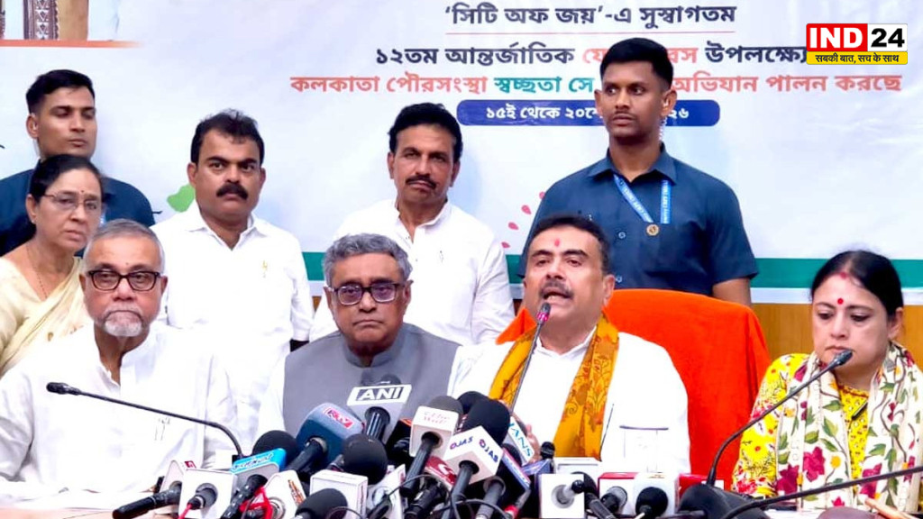सुवेंदु सरकार का बड़ा फैसला, पार्षदों की जगह अब MLA जारी करेंगे सर्टिफिकेट; कोलकाता में होगा वार्डों का पुनर्गठन