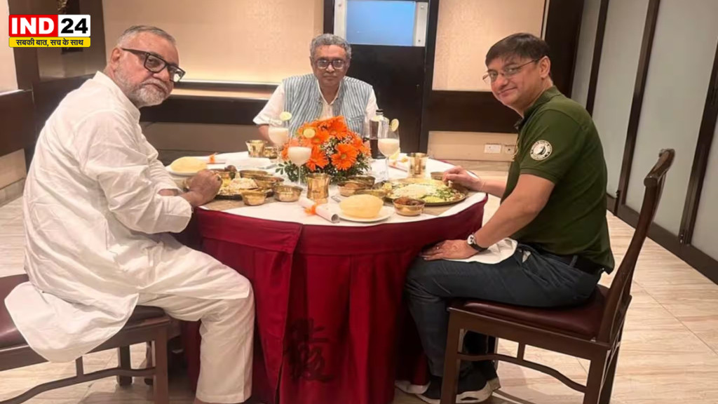 कोलकाता में पॉवर लंच से बदला बंगाल का मिजाज: अमूल बर्जर और पीयरलेस का ₹3,250 करोड़ से अधिक का निवेश थमेगा पलायन