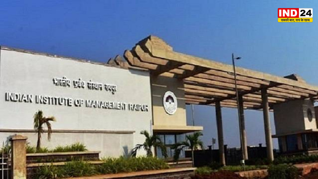 IIM में 4-5 जुलाई को मंत्रियों का प्रशिक्षण शिविर, कांग्रेस के सवाल पर अरुण साव का पलटवार