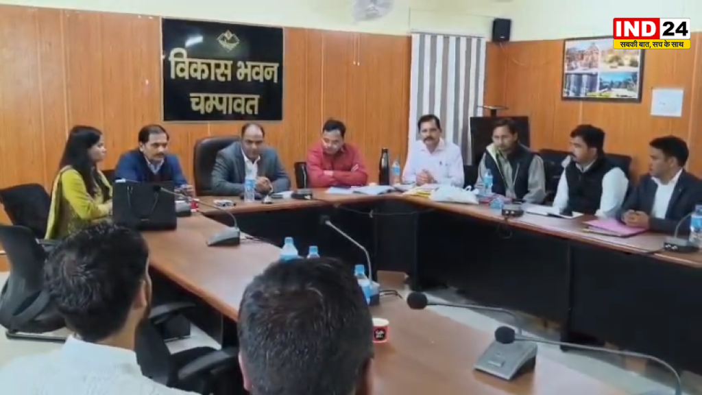 पाटी नगर पंचायत चुनाव को लेकर प्रशासन सतर्क, मतदान कर्मियों का प्रशिक्षण संपन्न