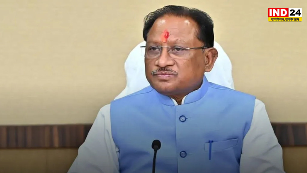 मंत्रिमंडल फेरबदल की अटकलों पर CM विष्णुदेव साय का बड़ा बयान, बोले- यह सिर्फ अटकलें, किसी भी बात पर लगाए जा सकते हैं कयास