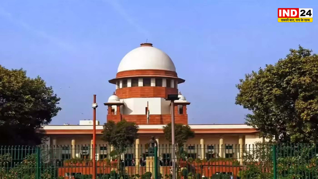 ड्रग्स माफिया पर सुप्रीम कोर्ट का सख्त संदेश: राष्ट्रहित सर्वोपरि, नशे के कारोबारियों को नहीं मिलेगी आसानी से राहत