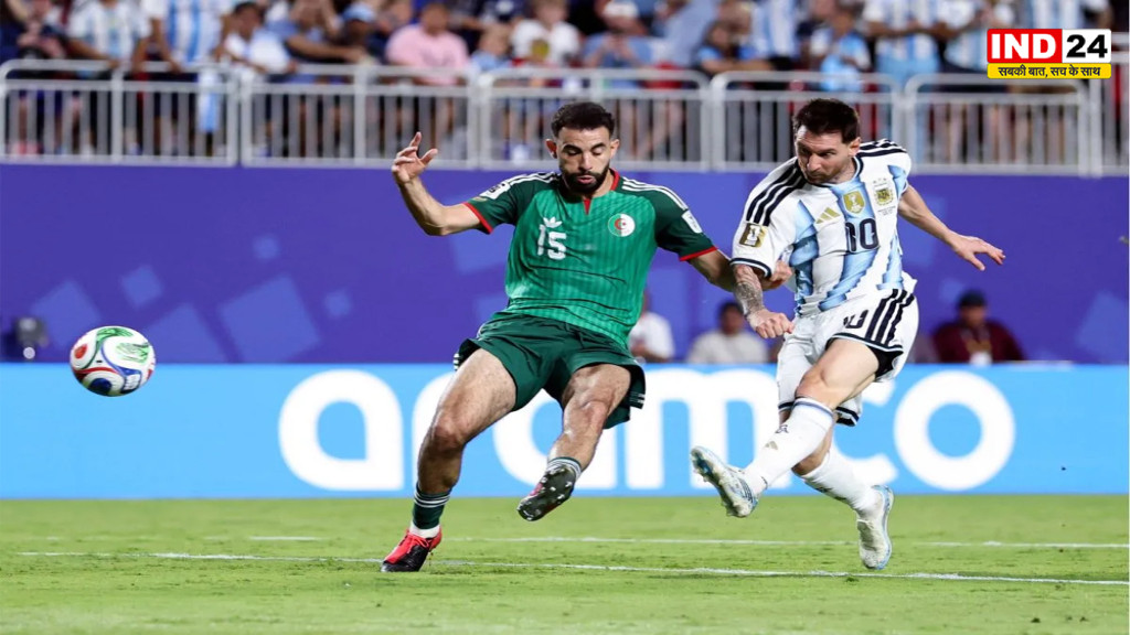Lionel Messi Record: मेसी ने रचा वर्ल्ड कप का सबसे बड़ा इतिहास! लगातार 7 मैचों में गोल, दुनिया में कोई नहीं कर पाया ऐसा कारनामा