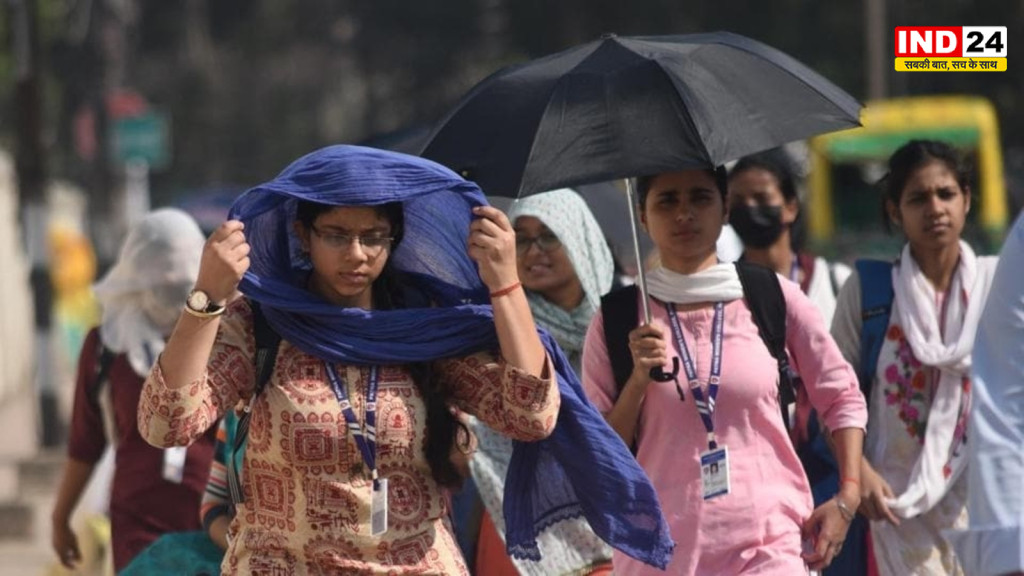 साइलेंट किलर बन रही भीषण गर्मी! नई रिसर्च का दावा- एक दिन की हीटवेव से 3,400 तक अतिरिक्त मौतों का खतरा