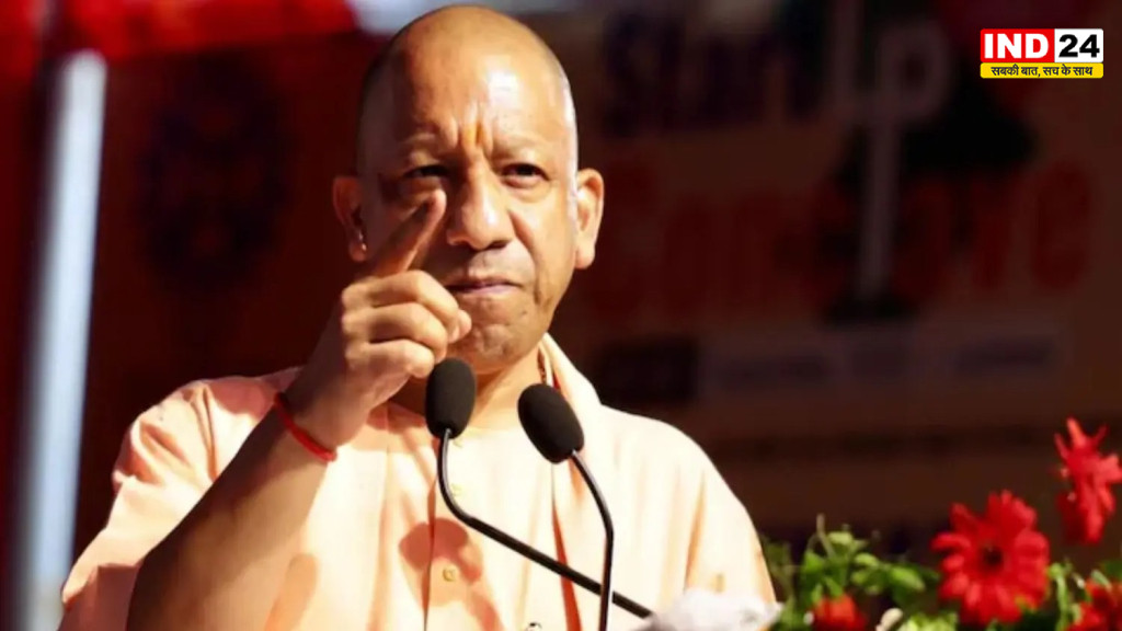 सीएम योगी का सपा-कांग्रेस पर हमला, बोले- मुलायम सिंह कहते थे कांग्रेस से गठबंधन नहीं होना चाहिए