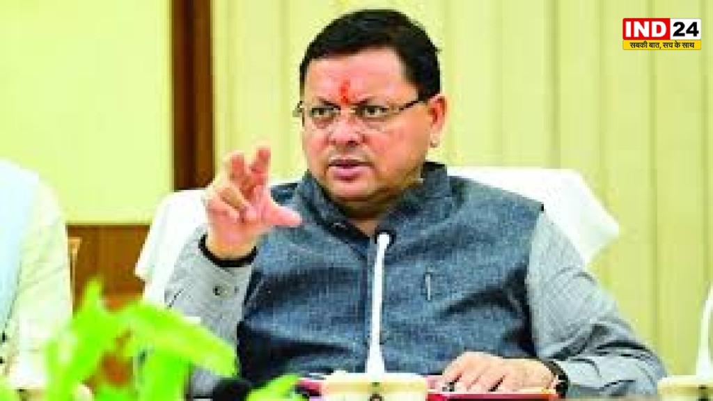 राहुल गांधी के उत्तराखंड दौरे से पहले सीएम धामी का हमला, सेना और पूर्व सैनिकों के मुद्दे पर कांग्रेस को घेरा