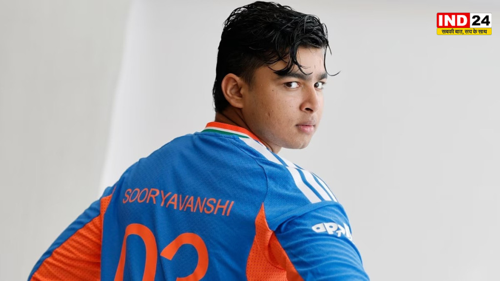 दूसरे टी20 में डेब्यू कर सकते हैं वैभव सूर्यवंशी, टीम इंडिया कर सकती है बड़े बदलाव
