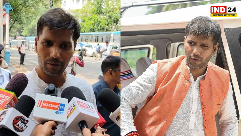 बंगाल के खेलों से भाई-भतीजावाद उखाड़ फेंकूंगा मंत्री बनते ही पूर्व क्रिकेटर अशोक डिंडा की खुली प्रतिज्ञा; ममता के भाई पर भी साधा निशाना