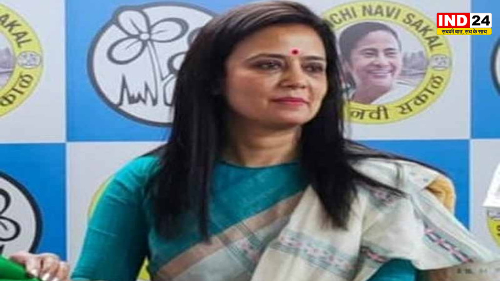 महुआ मोइत्रा का बड़ा खुलासा: 'मेरे सबसे मुश्किल दौर में सुवेंदु अधिकारी ने दिया था साथ'