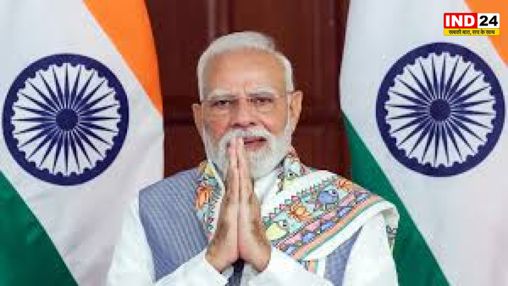 प्रधानमंत्री नरेंद्र मोदी का दो दिवसीय बंगाल दौरा तय, तारकेश्वर और गार्डनरीच में होंगे अहम कार्यक्रम