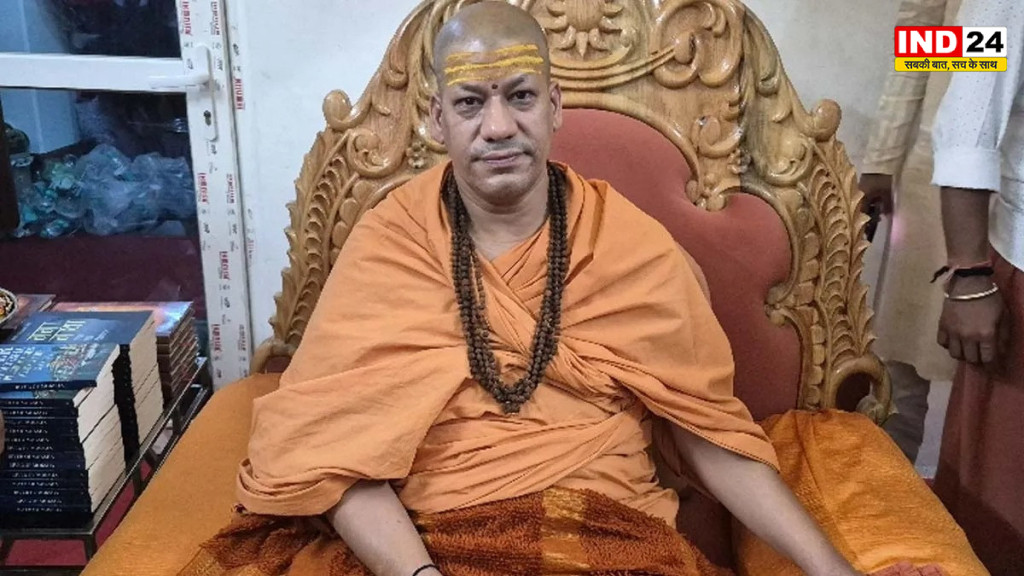 राम मंदिर चढ़ावा विवाद पर महामंडलेश्वर कैलाशानंद गिरि बोले- गड़बड़ी हुई तो होगी निष्पक्ष जांच
