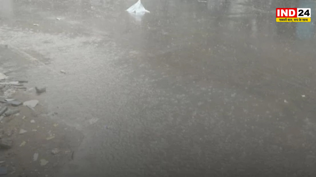 जबलपुर संभाग में मानसून ने पकड़ी रफ्तार, बालाघाट में 1 से 7 जुलाई तक भारी से अति भारी बारिश का रेड अलर्ट