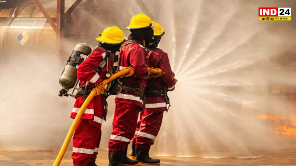MP Fire Safety Law 2026: मध्य प्रदेश में नया फायर सेफ्टी कानून तैयार, प्रॉपर्टी टैक्स के साथ देना होगा फायर सेफ्टी टैक्स