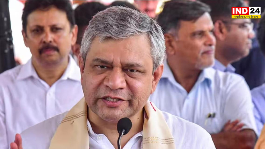अटकी रेल परियोजनाओं पर आज नबान्न में वैष्णव-अधिकारी की अहम बैठक