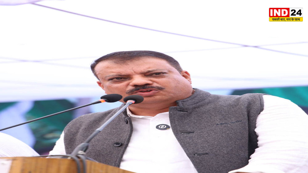 MP Congress Tribal Committee: आदिवासी अधिकारों के लिए कांग्रेस का बड़ा कदम, उमंग सिंघार समेत दिग्गज नेताओं को जिम्मेदारी
