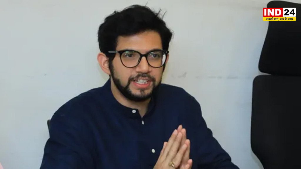 'आपकी वफादारी बिकाऊ है...' बागी सांसदों पर फूटा आदित्य ठाकरे का गुस्सा, बोले- जनता इस धोखे को कभी माफ नहीं करेगी