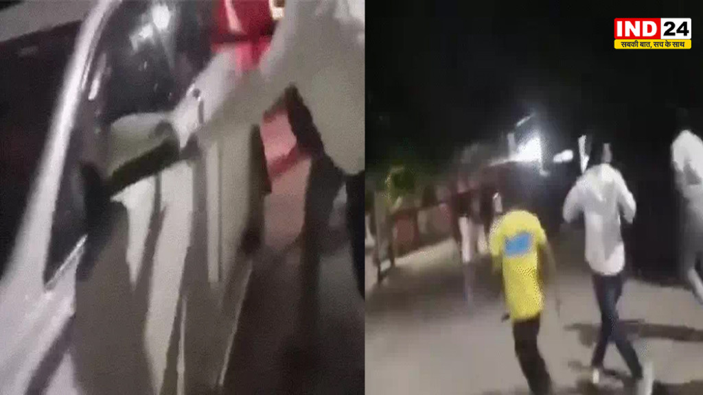'चोर-चोर' के नारों के बीच TMC विधायक की कार पर हमला! अंडे फेंके, कटमनी के पैसे लौटाने की मांग; 10 दिन में तीसरे नेता पर जनता का गुस्सा