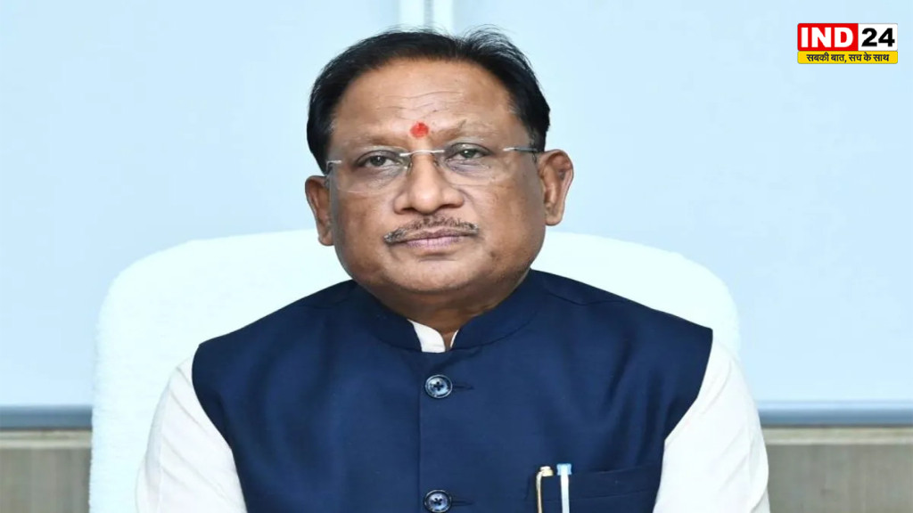 CM साय का बड़ा ऐलान! गृह निर्माण मंडल को मिली नई जिम्मेदारी, अब पूरे छत्तीसगढ़ का इंफ्रास्ट्रक्चर करेगा तैयार
