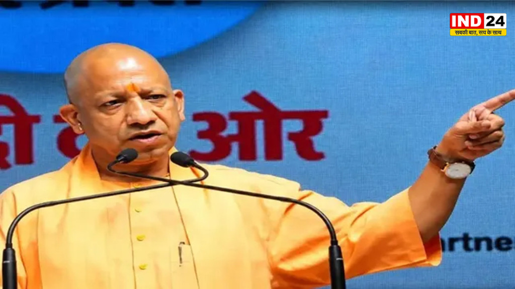 CM योगी की सख्ती के बाद एक्शन में UP Police: 24 घंटे में 10 मुठभेड़, 1 बदमाश ढेर, 20 गिरफ्तार