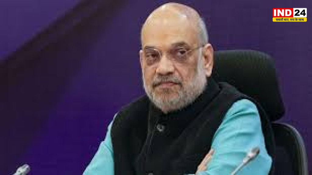 मालवीय नगर अग्निकांड पर अमित शाह  बोले- 'मन अत्यंत व्यथित'; मृतकों के परिजनों के प्रति जताई संवेदना