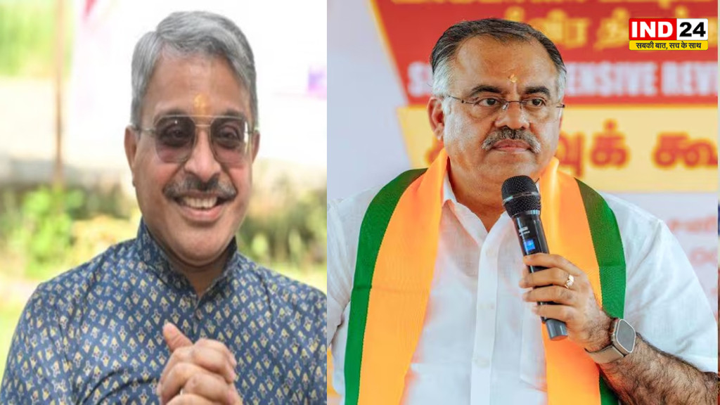 कौन हैं तरुण चुग और रजनीश अग्रवाल? जिन पर BJP ने पर जताया भरोसा, राज्यसभा चुनाव में मिली टिकट