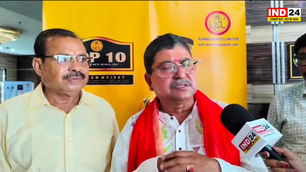 लाइसेंसी कारोबार में जिम्मेदारी पर जोर- परिवार, कानून और कर्मचारियों के हित को प्राथमिकता देगा एसोसिएशन- बिजोन पात्र